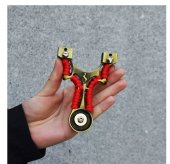 Prastie profesionala  XPRESS SALES® cu laser si magnet pentru bile 