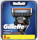 Rezerve aparat de ras Gillette Fusion ProGlide Manual, 8 buc
