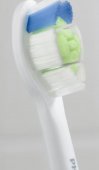 Rezerve Philips Sonicare Optimal White HX6062/87, pachet de 2 capete de periere, Standard, click-on