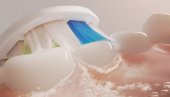 Rezerve Philips Sonicare Optimal White HX6064/87, pachet de 4 capete de periere