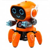 Robot interactiv educational