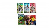  Set 288 cartonase Fotbalisti UEFA EURO 2024