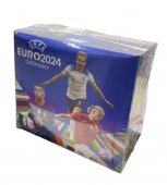 Set 400 cartonase Fotbalisti UEFA EURO 2024