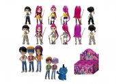 Set 6 figurine fetele si baietii k pop demon hunters, huntrix, 10 cm