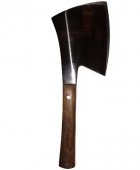 Set 7 unelte profesionale macelarie,  cutit injunghiat, cutit filetat, cutit transat, 3 cutite dezosat, satar, otel