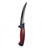 Set 7 unelte profesionale macelarie,  cutit injunghiat, cutit filetat, cutit transat, 3 cutite dezosat, satar, otel
