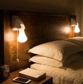 Set 8 Becuri LED Fără Fir - Iluminare Portabilă, Economică și Ușor de Montat