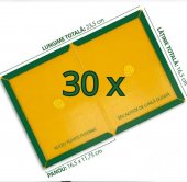 Set De 30 De Bucati Capcana Cu Lipici , Pe Carton Pentru Rozatoare,  Tip Carte, Cu Lipici Pentru Soareci, Tip Carte Pentru Soareci, Sobolani, Rozatoare, Muste