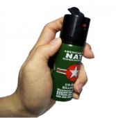 Set de AutoAparare Survival-10* format din 10x Spray Paralizant cu Capac de Protectie