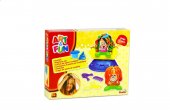 Set de plastilina, Coafura, 3 ani +