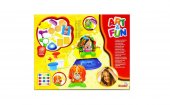 Set de plastilina, Coafura, 3 ani +