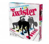 Set joc de societate Twister si joc Ruleta cu Frisca