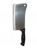 Set Profesional macelar RGS-Butcher2 format din Cutit pentru injunghiat si Satar 800 g, Otel inoxidabil
