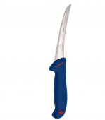 Set Profesional macelarie format din 5 cutite macelar, otel inoxidabil si Fierastrau oase