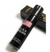 Spray paralizant USA Police, chili, 60 ml