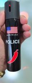 Spray Piper Paralizant, Lacrimogen, Iritant ,110 ml XPRESS SALES® ,cu ardei American ,impotriva Ursilor ,animalelor ,autoaparare ,putere de actiune 7 metri 
