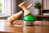 SWEETS Kendama Starter  + ata de schimb 