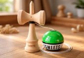 SWEETS Kendama Starter  + ata de schimb 