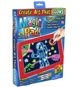 Tableta de desen interactiva cu 8 efecte luminoase, Magic Pad