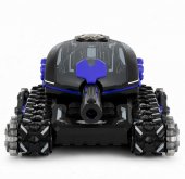 Tanc RC cu Telecomandă, Mingi de Apă, Turelă Mobilă, Lumini și Sunete, Set 1000 Bile