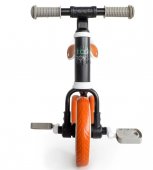 Tricicleta 2 in 1 ISP cu pedale detasabile, Roti spuma