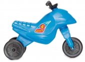 Tricicleta copii fara pedale Enduro – Albastru