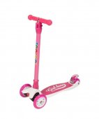 Tricicleta PinkyStyle, roz, 56x35 cm